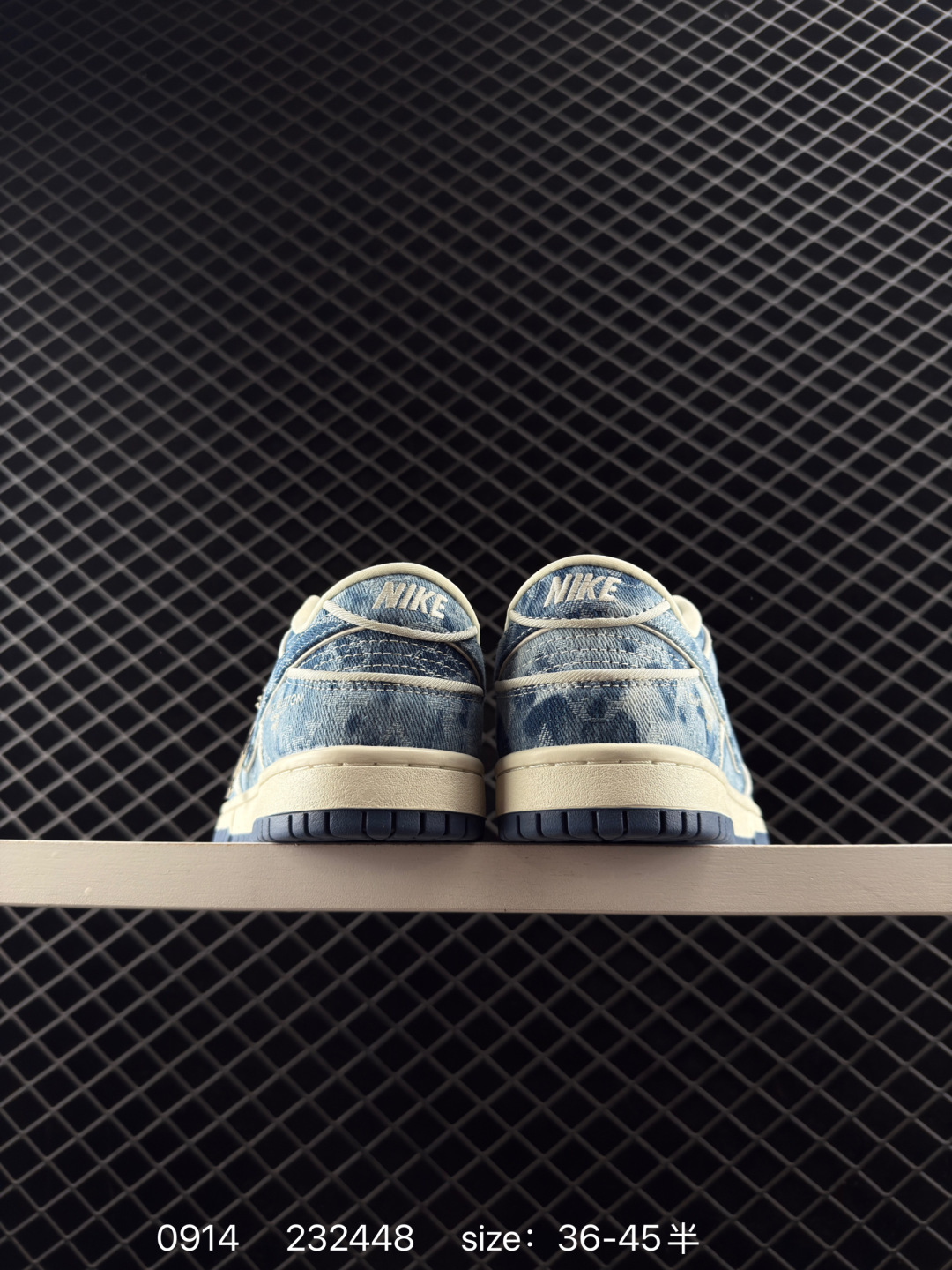 Travis Scott x Jordan 1 Low LV